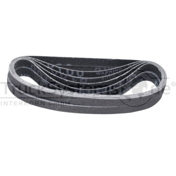 Hazet Schleifband-Satz 9033-4100/10 - 9033-4100/10
