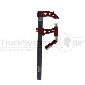 PIHER Hochleistungsschraubzwinge Einhand Maxip - 60040_ERSET