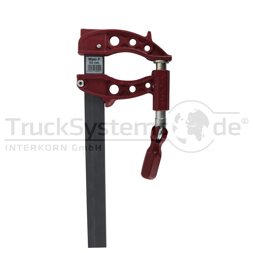 PIHER Hochleistungsschraubzwinge Einhand Maxip - 60050_ERSET