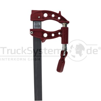 PIHER Hochleistungsschraubzwinge Einhand Maxip - 60050_ERSET