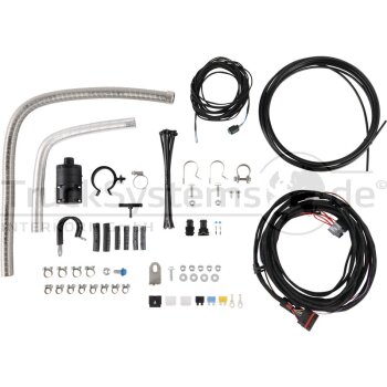 WEBASTO Einbaukit Air Top 2000 STC Standard - 9032244A