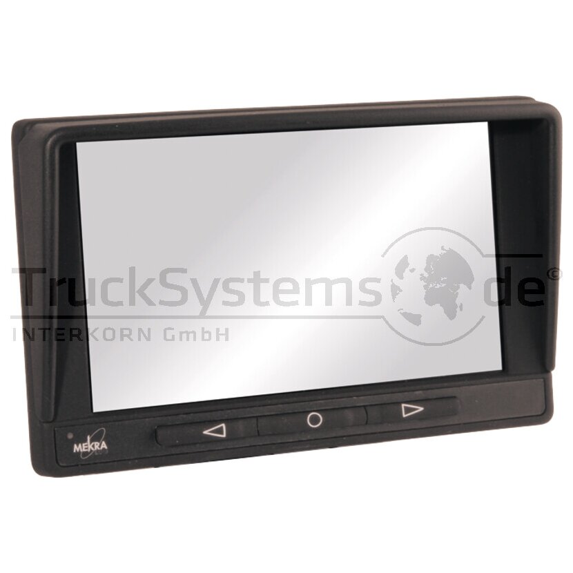 Mekra Monitor, 7 LED - Monitor Quad IP65 - 241301501099