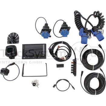 Mekra Kamera-Systen-Kit 611301029099 - 611301029099
