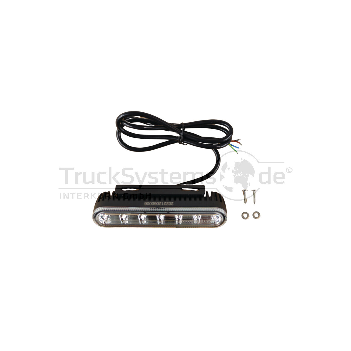 PROPLAST Led Kennleuchte Pro-Power-Strobe Ii - 40552501