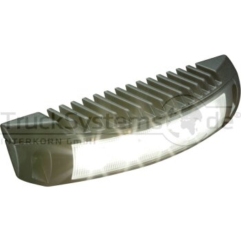 Labcraft Scenelite LED black, 10-32 V, 15W - SI7_5-3MV