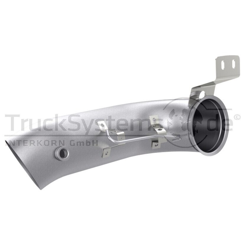 Dinex Auspuffrohr Scania Euro VI - 6LG003