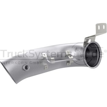 Dinex Auspuffrohr Scania Euro VI - 6LG003