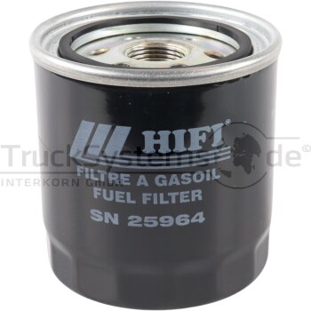 HIFI Kraftstofffilter SN 25964 - SN 25964