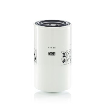 MANN-FILTER Filter, Arbeitshydraulik W 14 003 - W14003...