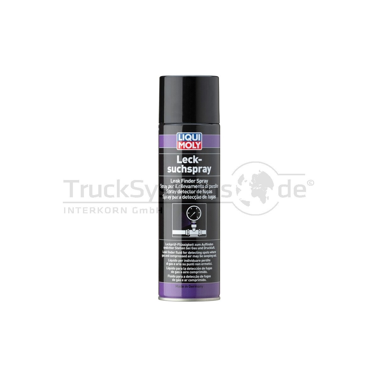 Liqui Moly Lecksuchspray 400 ml Dose Aerosol - 3350