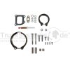 BE TURBO Anbausatz Turbolader, Scania - ABS566
