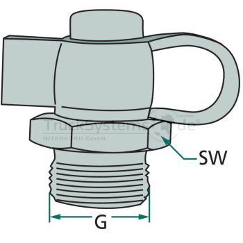 Wabco Prüfanschluss M 22 x 1,5 - 4637051030 - 463...