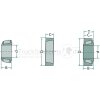 SAF-HOLLAND Zeichnungslager KHM218248 / HM218210 -...