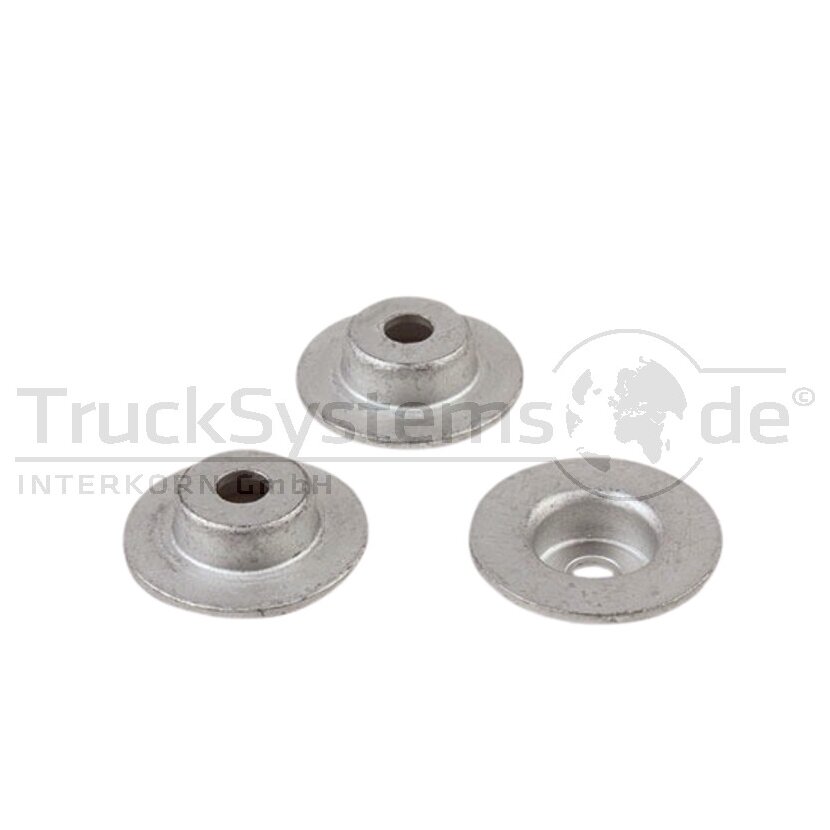 Franz Miederhoff VPE1 Hütchen für 16-18mm Rundöse - 01.2124.01