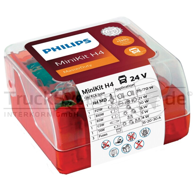 Philips MasterDuty MiniKit MD-H4 - 69586130