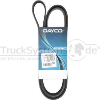 Dayco Keilrippenriemen 6PK1827S - 6PK1827S