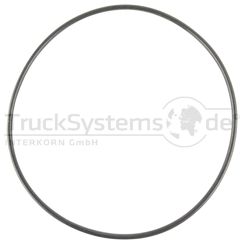 Elring O-Ring 125,2x3,1 / FPM SH70 ISO 3601 - 651.250