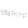 VOITH Reparatursatz Dämpfungsplatte Retarder - H53.267110