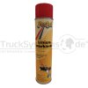 PROSOL Linienmarkierer, Rot, 600 ml - 460 308