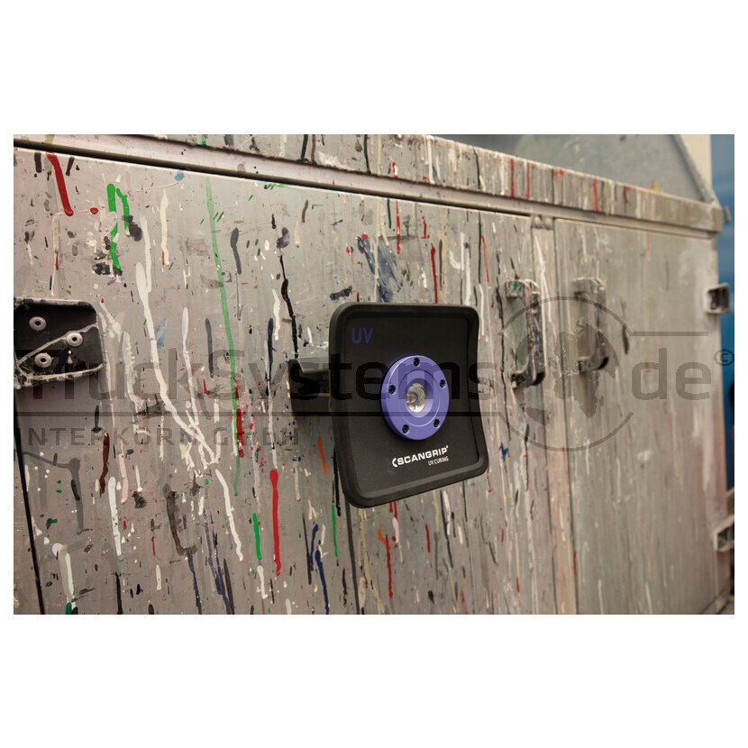 SCANGRIP NOVA-UV S LED-Arbeitsleuchte - 03.5802