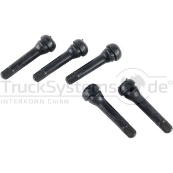Tip Top Gummiventil, Snap-in, TR418 VE: 100ST - 5631241