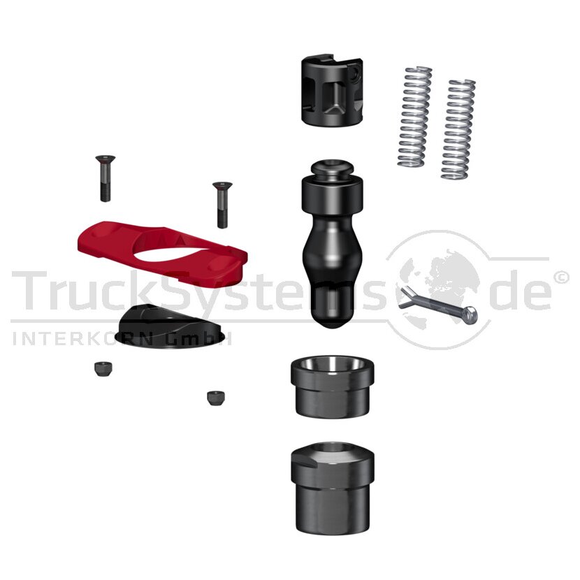 Ringfeder Reparatursatz RF50 A,B,AM - 15990729