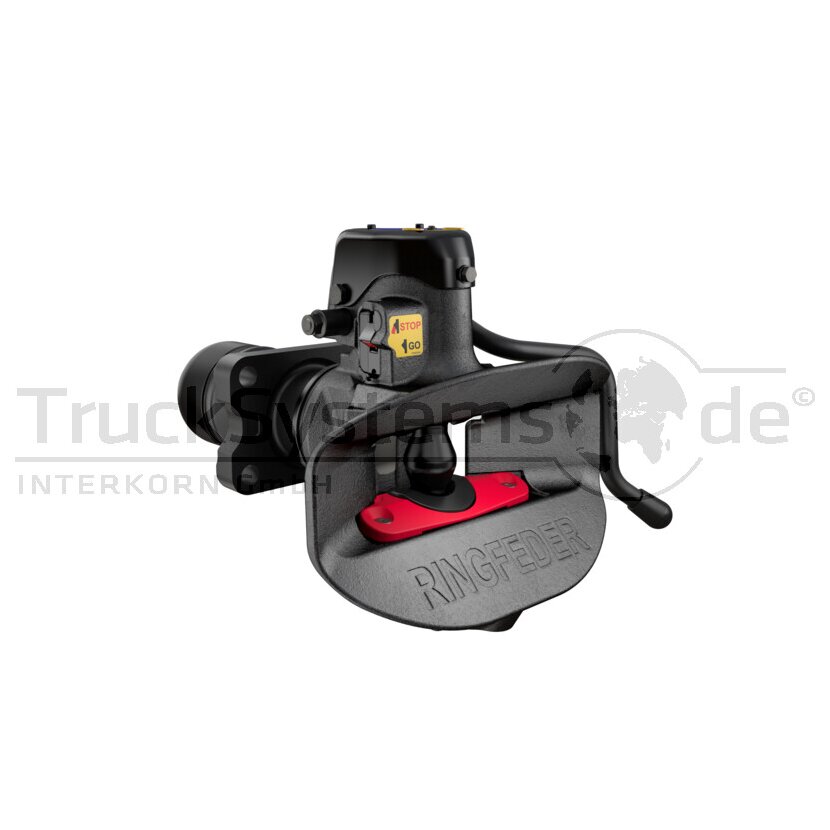 Ringfeder Anhängekupplung RF50 B 60/170 - 15990618