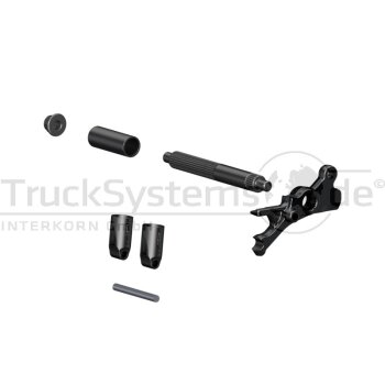 Ringfeder Welle mit Sperrhebel RF40/45 - 15990725