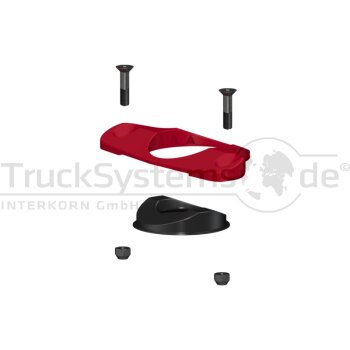 Ringfeder Geteilte Verschleißplatte RF50 - 15990737