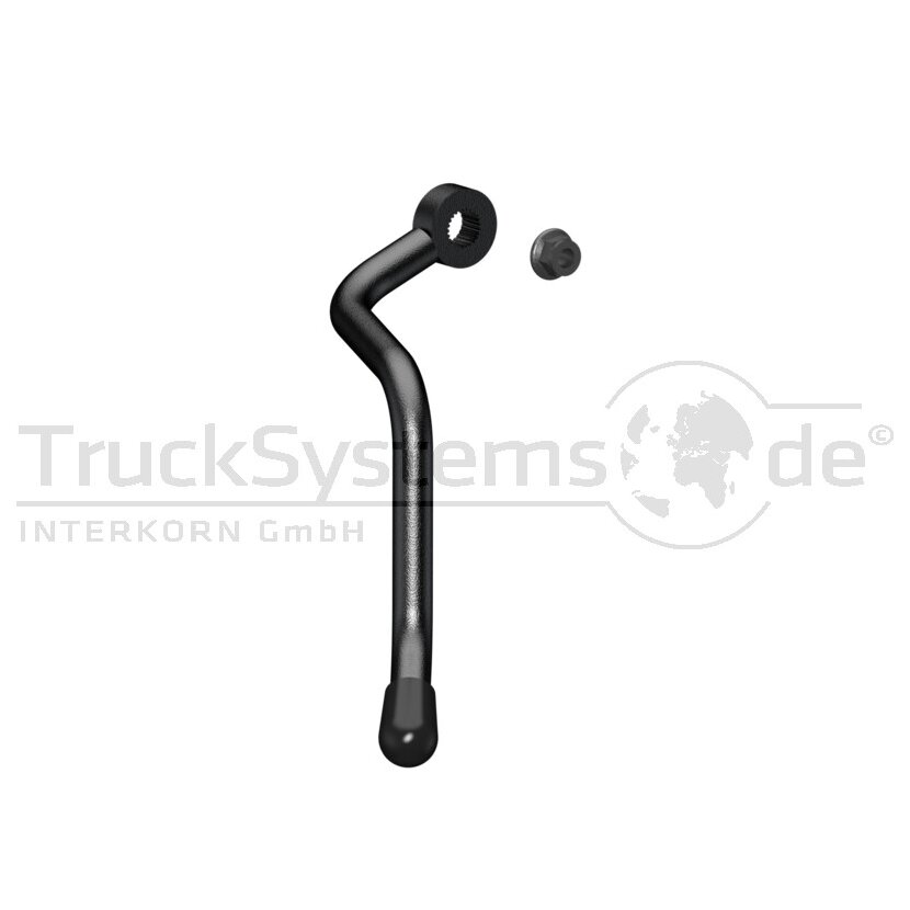 Ringfeder Handhebel B - 15990844