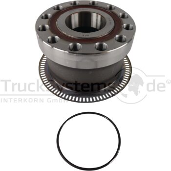 GIGANT Hub Unit, mit ABS-Polrad 90Z Durchmesser180mm -...