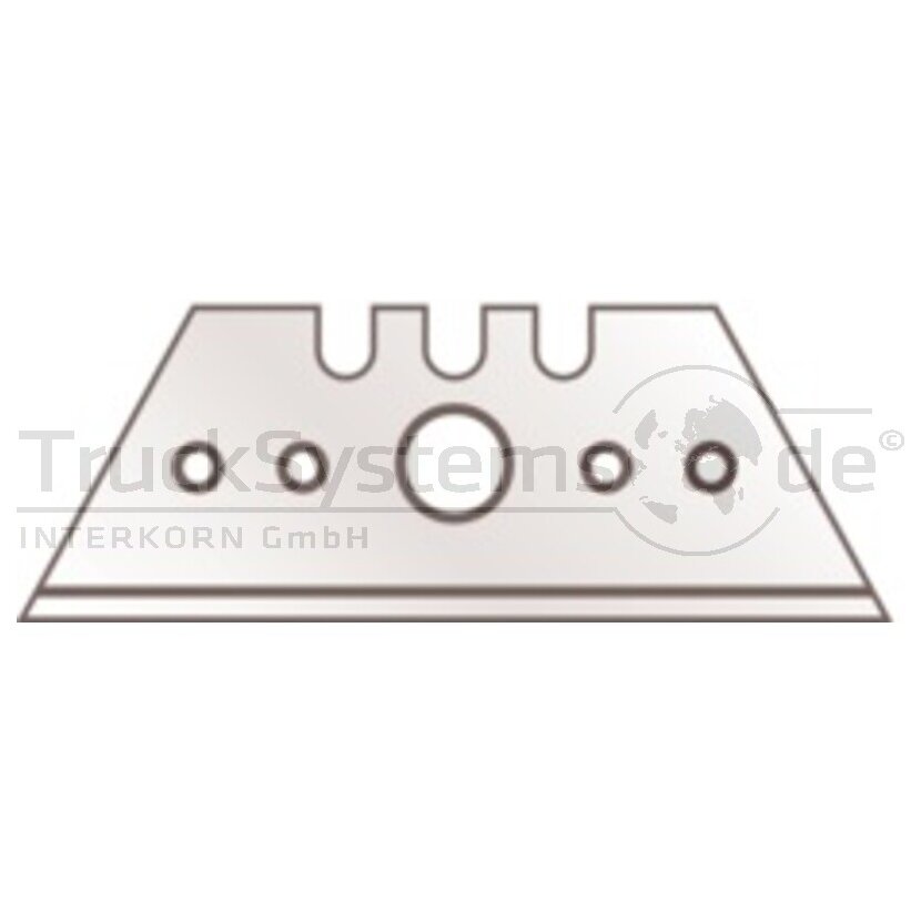 Martor VPE 10 TRAPEZKLINGE NR. 5232 - 5232.70