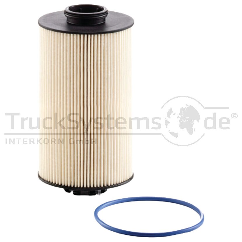 MANN-FILTER Kraftstofffilter PU 10 019 z - PU10019z für 51.12503-6003