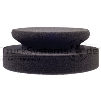 CARSYSTEM Wax Puck Auftragshilfe, 128 - 130 mm - 152.565