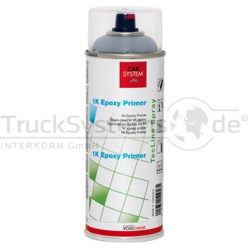 CARSYSTEM 1K Epoxy Primer Grundierung, 400 ml - 151.958