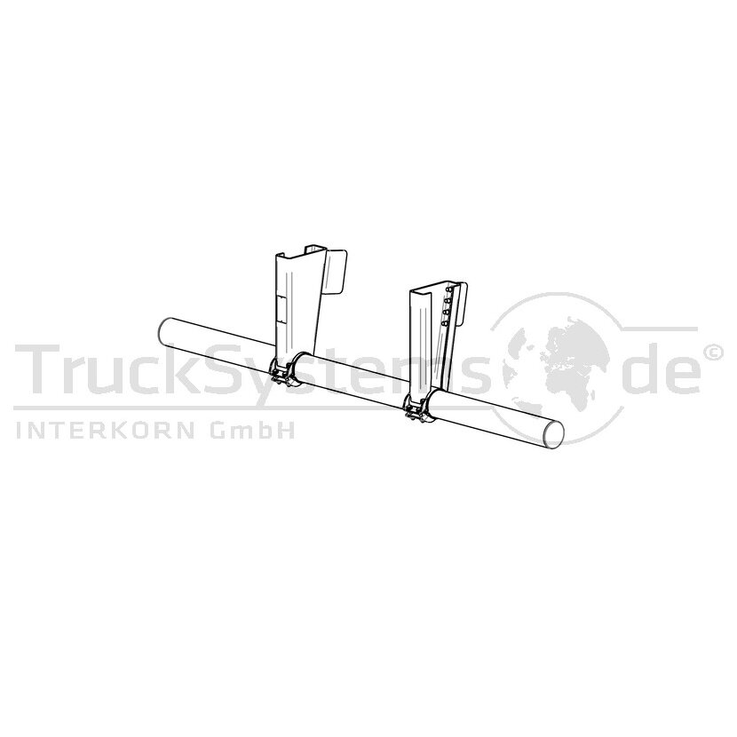 WAP Fahrzeugtechnik Unterfahrschutz WUF180 SRK  E58R03 - 2808775-1