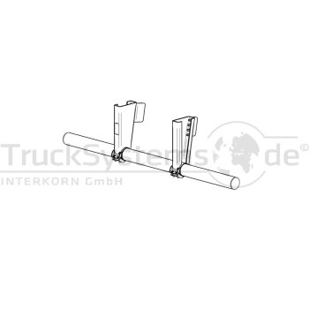 WAP Fahrzeugtechnik Unterfahrschutz WUF180 SRK  E58R03 -...