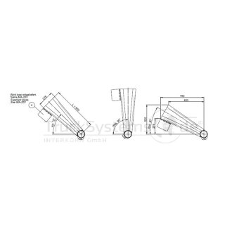 WAP Fahrzeugtechnik Unterfahrschutz WUF180 SRK  E58R03 -...