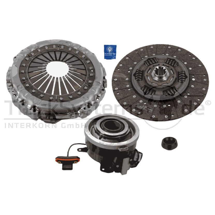 Sachs Kupplungssatz - 3400 710 026