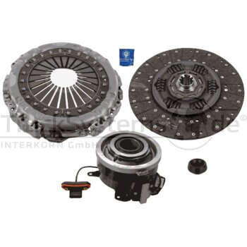 Sachs Kupplungssatz - 3400 710 026