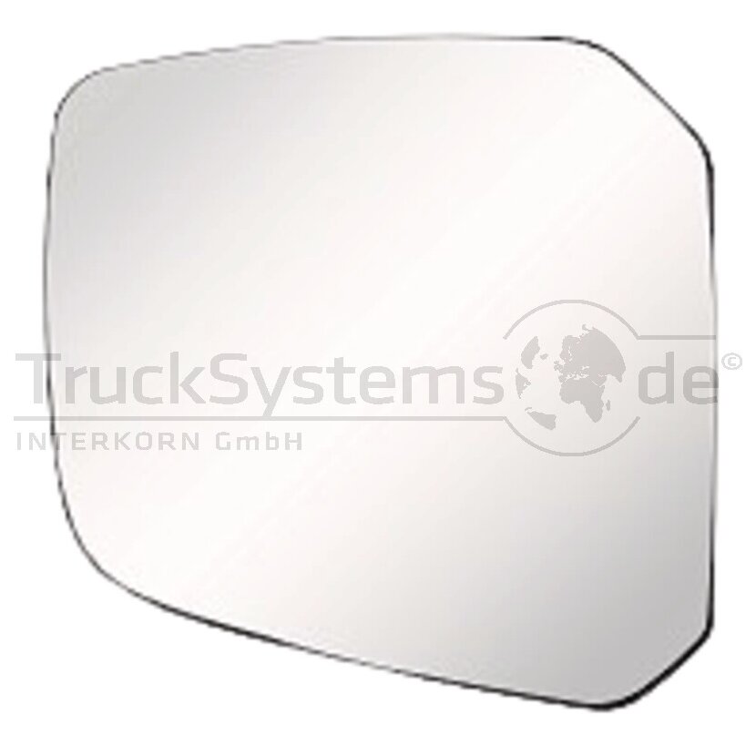 Mekra Weitwinkelspiegel links Iveco - 19.2790.031.099