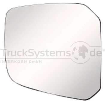 Mekra Weitwinkelspiegel links Iveco - 19.2790.031.099