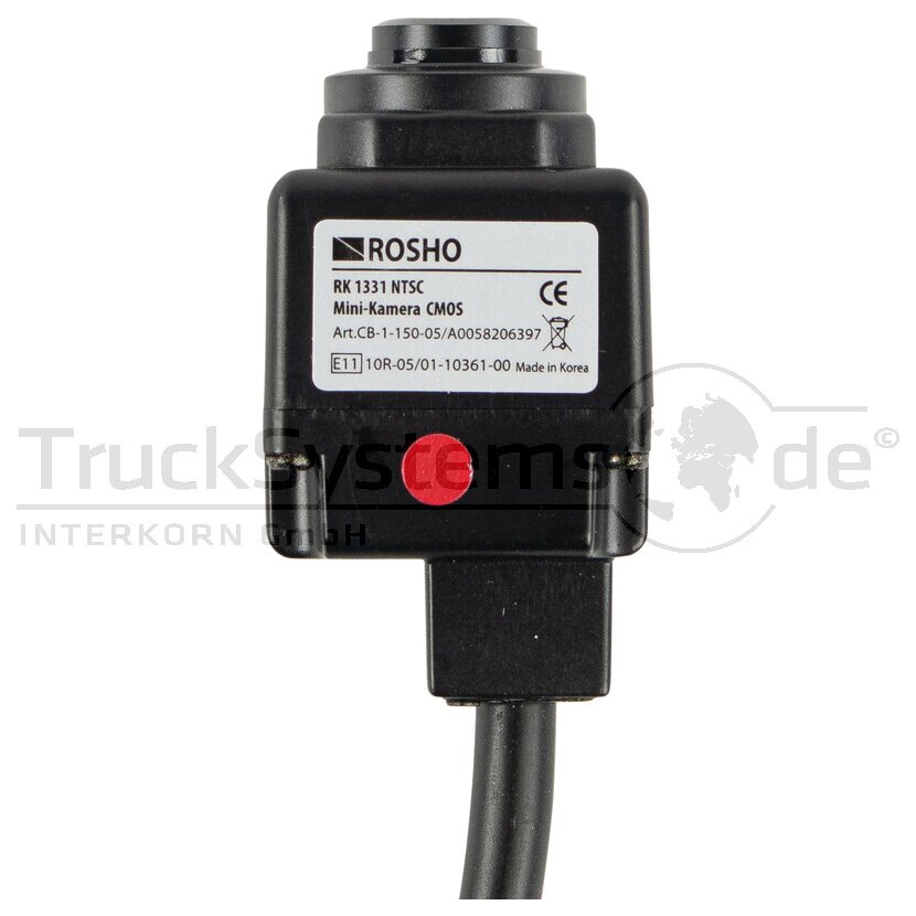 ROSHO Minikamera RK 1331 NTSC - CB-1-150-05