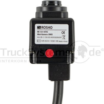 ROSHO Minikamera RK 1331 NTSC - CB-1-150-05