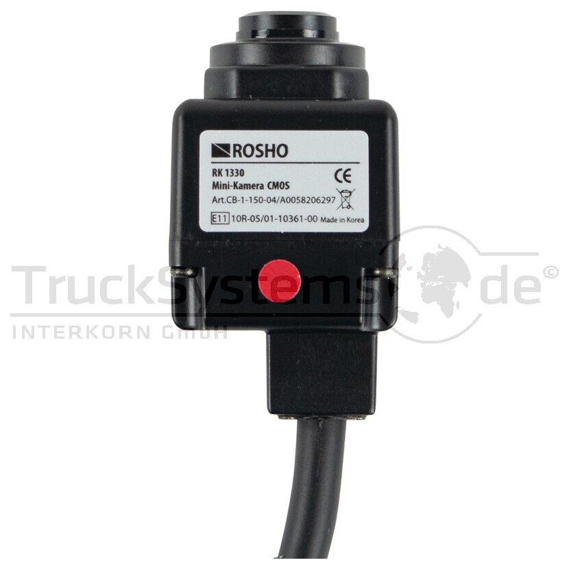 ROSHO Minikamera RK 1330 PAL - CB-1-150-04