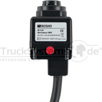 ROSHO Minikamera RK 1330 PAL - CB-1-150-04