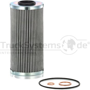 MANN-FILTER Hydraulikfilter, Automatikgetriebe H 10 009 z...