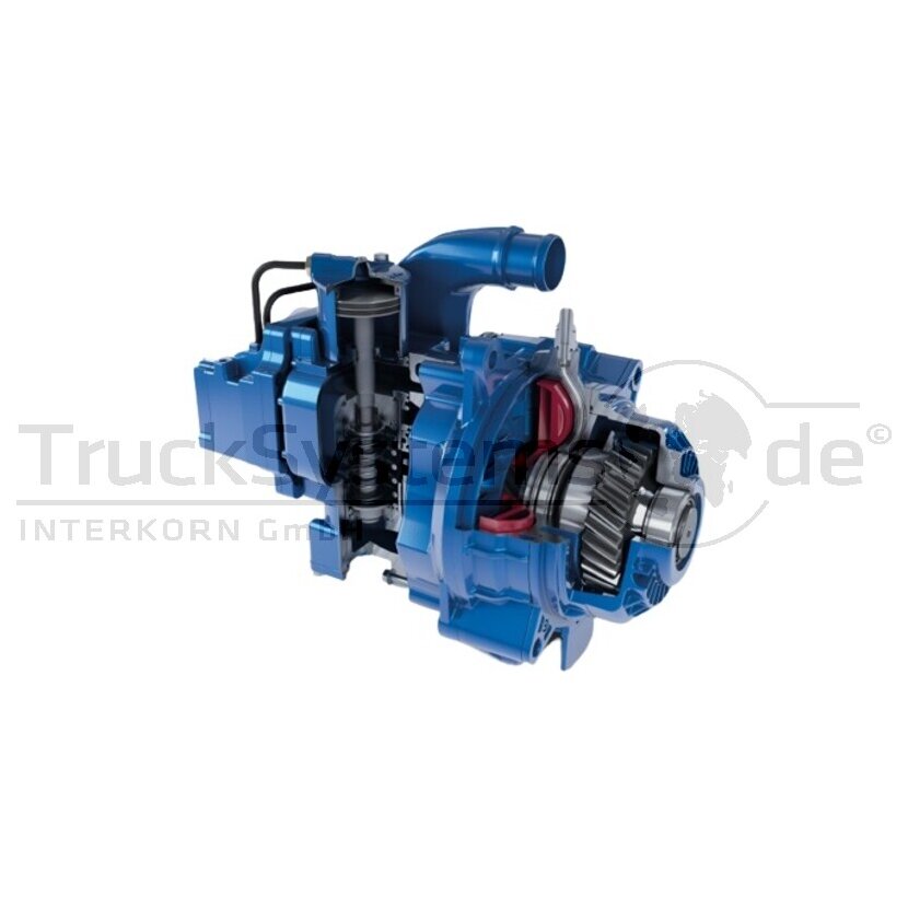 VOITH Retarder - 15300666543 T