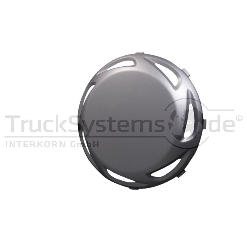 GERMAR Radzierblende Turbo 22,5 Vorderachse - 180-0045/B-01-30