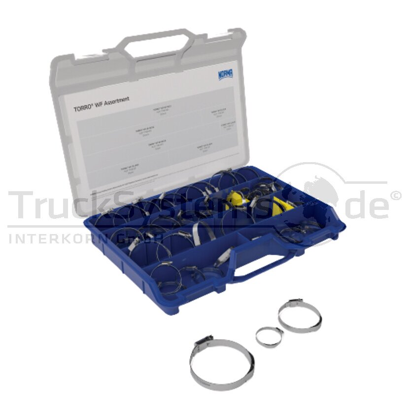 NORMA Sortiment TORRO Wellfeder W3 - 0137 9702 050